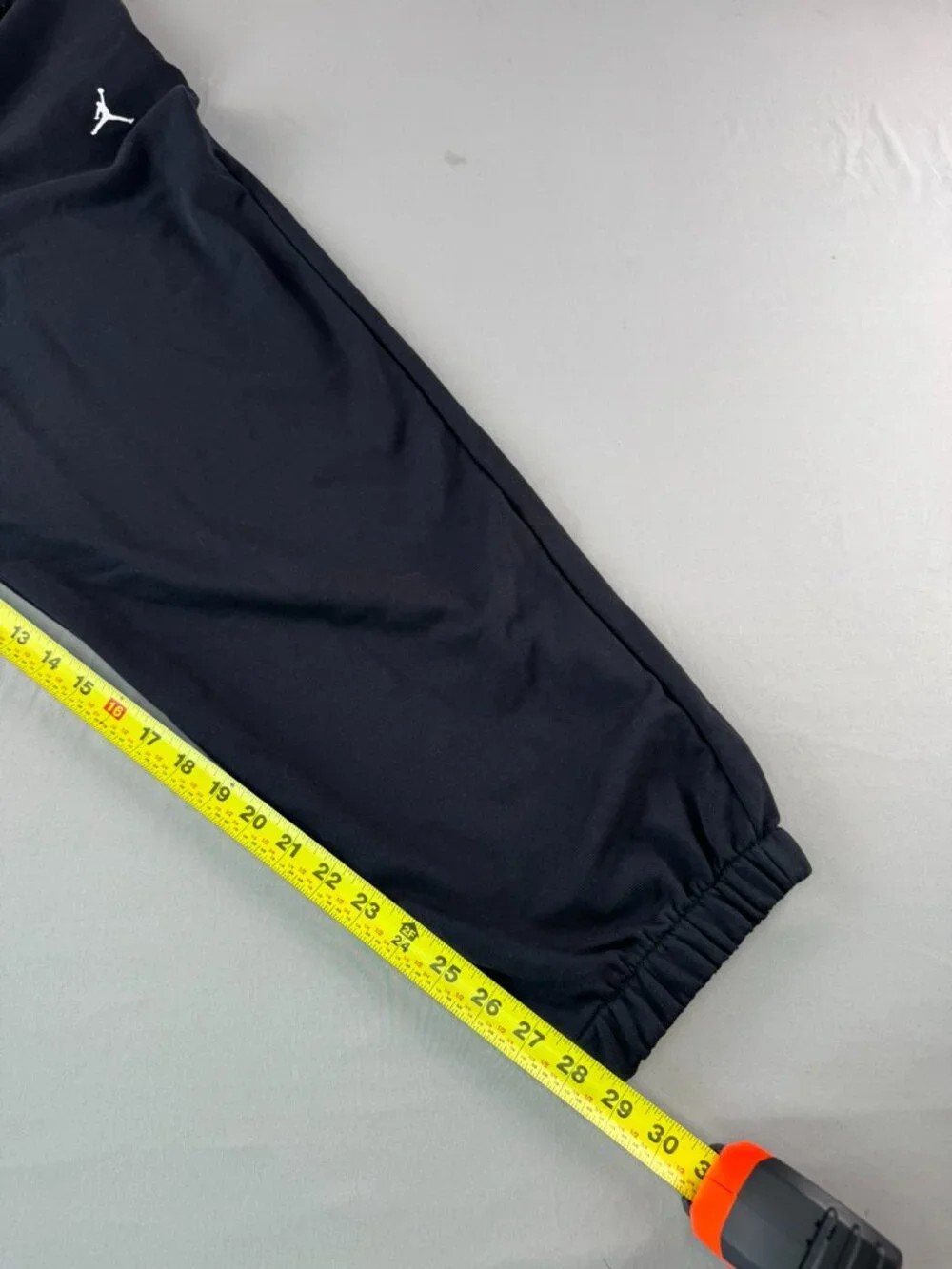 Nike Air Jordan Men's XXL Black Jumpman Sports Crossover Active Pants Streetwear